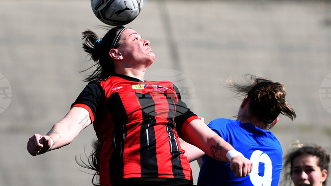 БФС стартира излъчване на мачове от женското първенство по футбол в платформата FIFA+