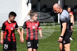 Стара Загора - футбол - жени - НСА - Локомотив