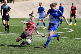 Стара Загора - футбол - жени - НСА - Локомотив