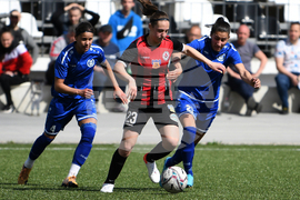 Стара Загора - футбол - жени - НСА - Локомотив