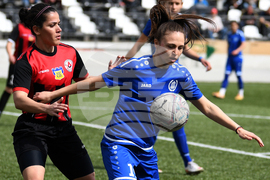 Стара Загора - футбол - жени - НСА - Локомотив