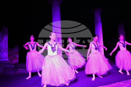 Разград - фестивал "Белите нощи"