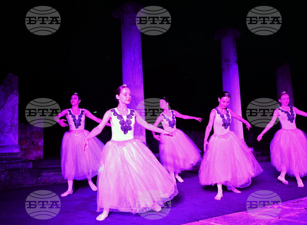 Разград - фестивал "Белите нощи"