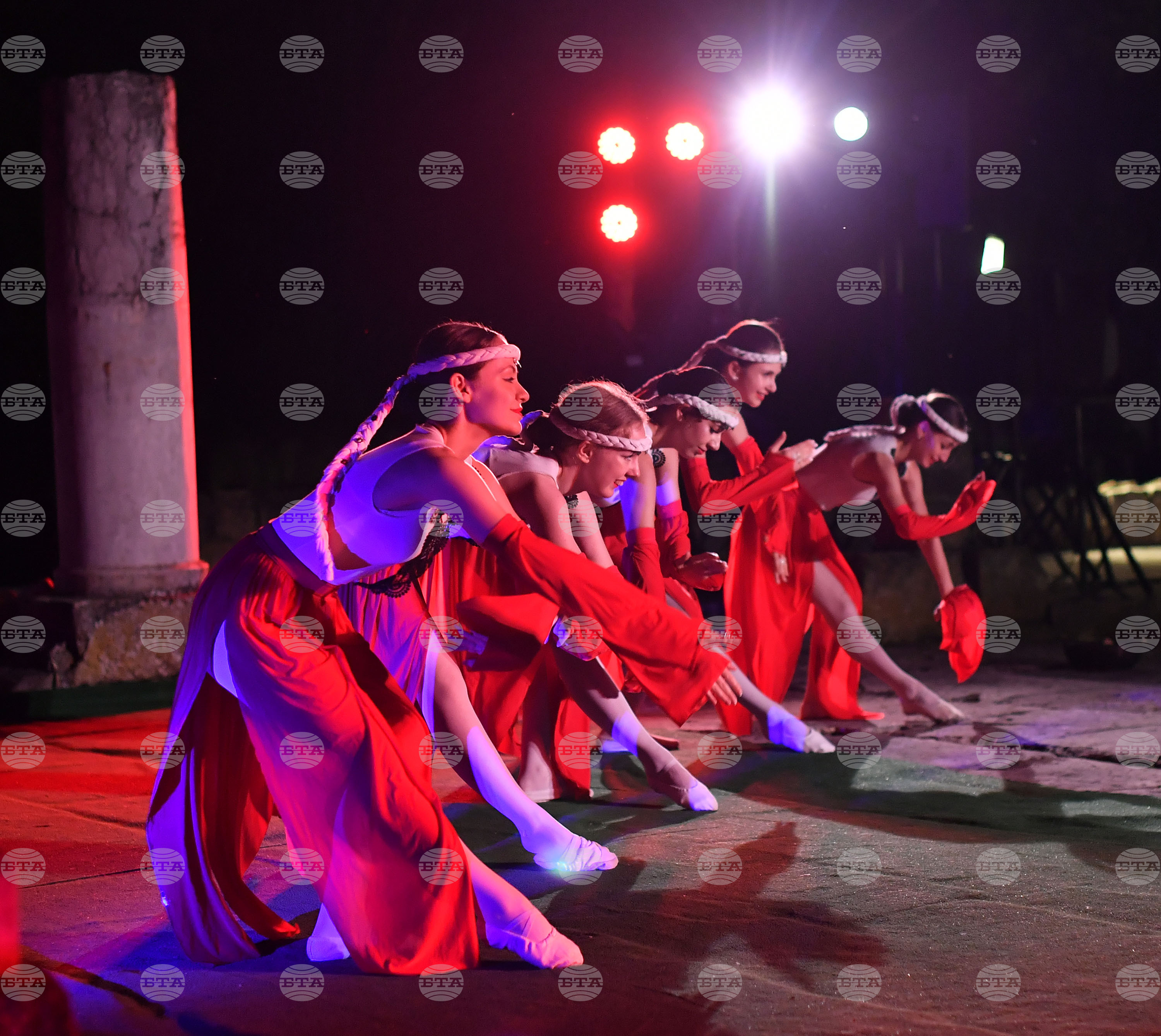 Разград - фестивал "Белите нощи"