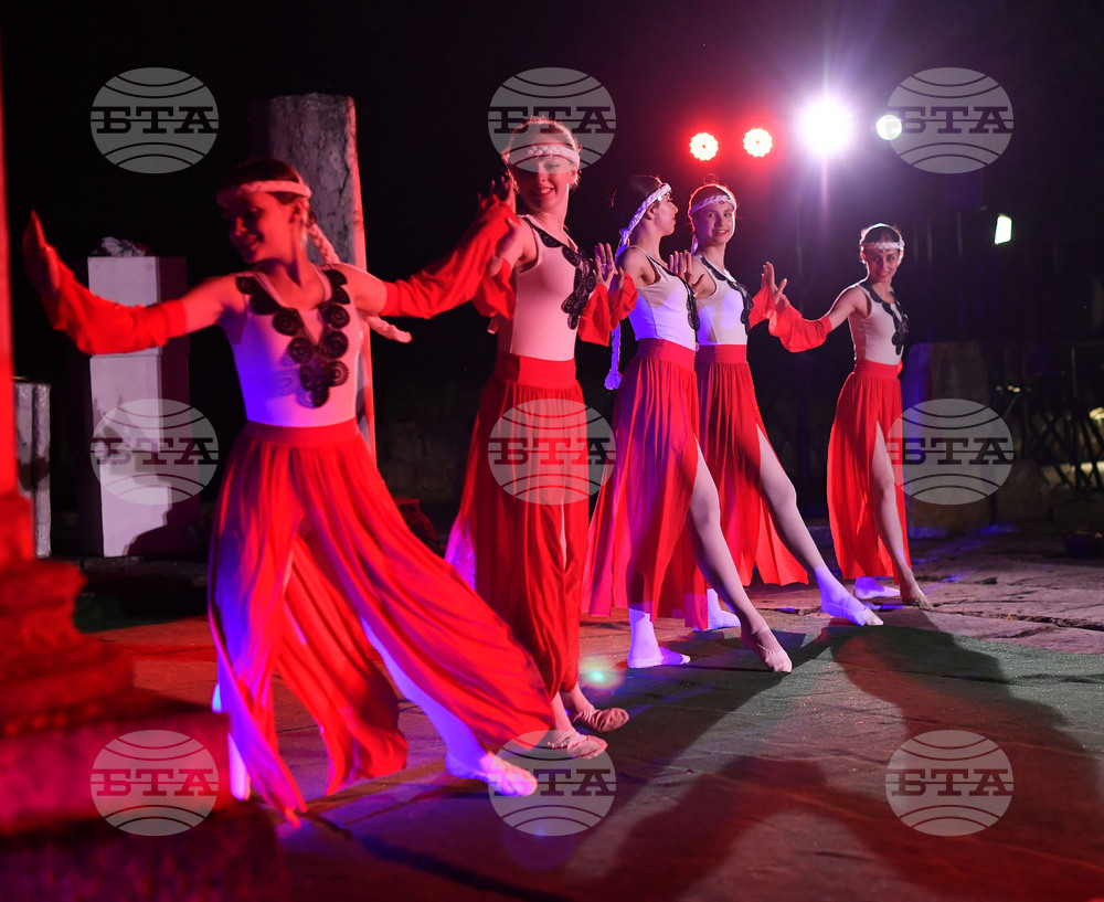 Разград - фестивал "Белите нощи"