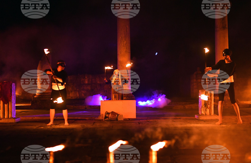 Разград - фестивал "Белите нощи"