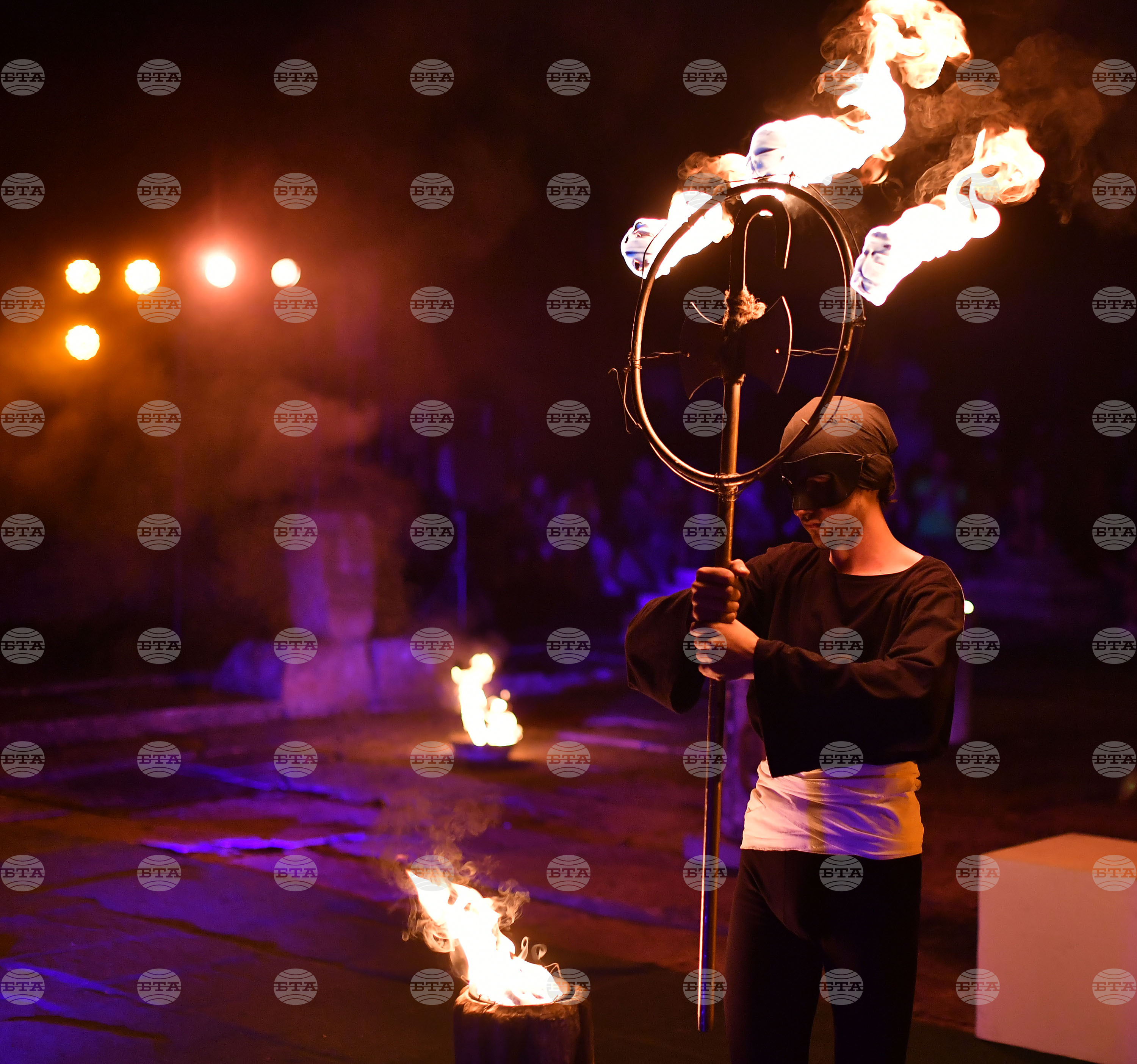 Разград - фестивал "Белите нощи"