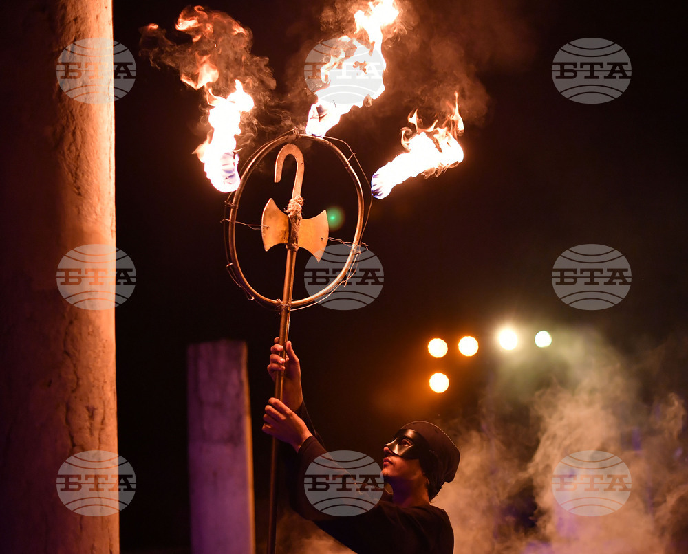 Разград - фестивал "Белите нощи"