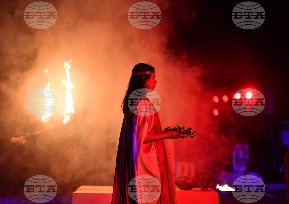 Разград - фестивал "Белите нощи"