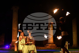 Разград - фестивал "Белите нощи"