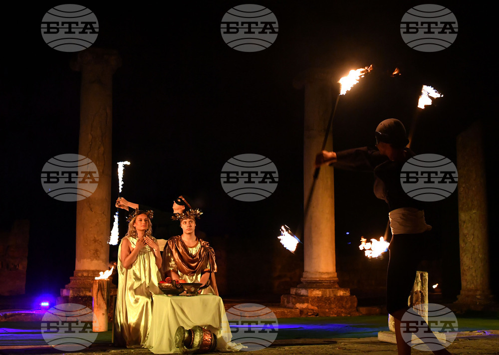 Разград - фестивал "Белите нощи"