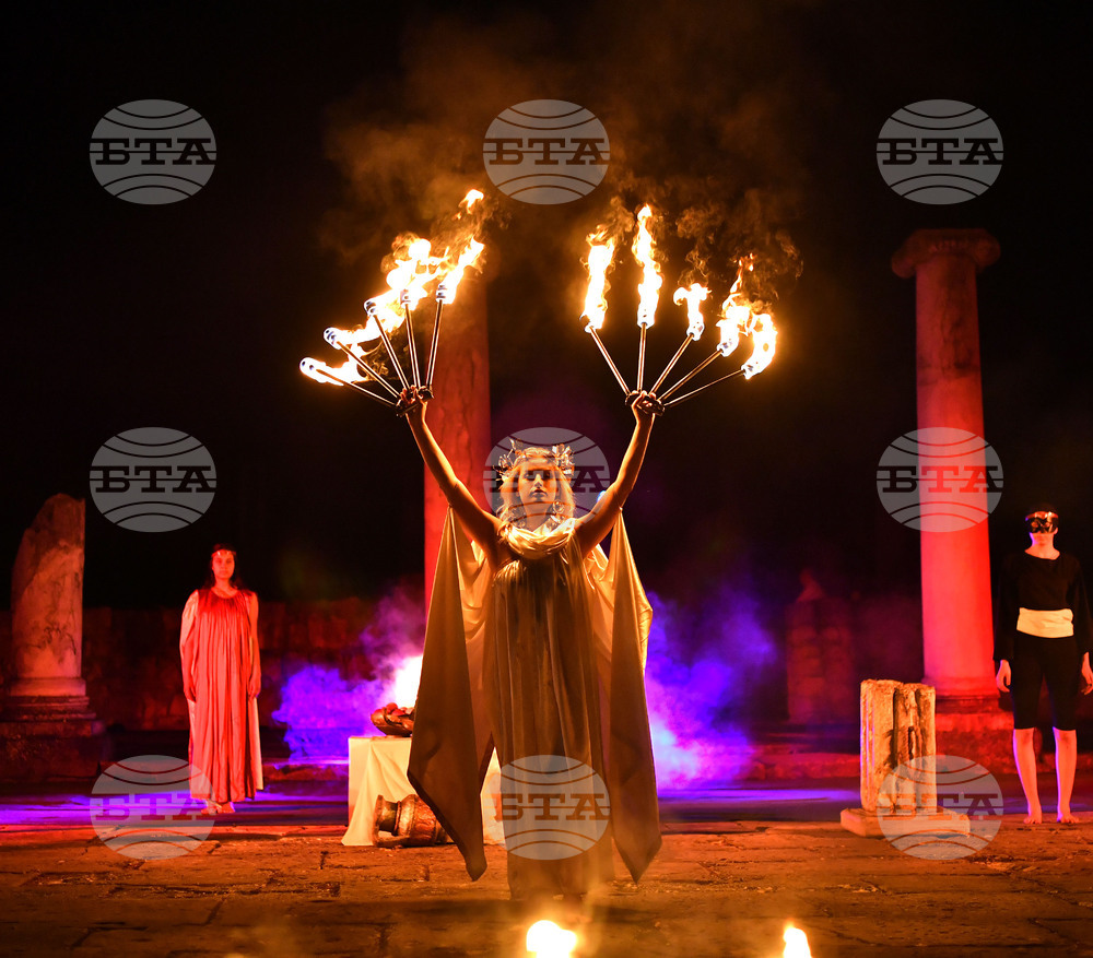 Разград - фестивал "Белите нощи"