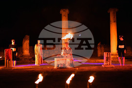 Разград - фестивал "Белите нощи"