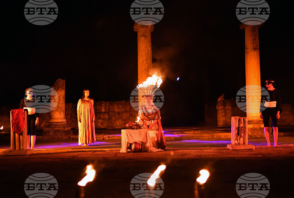 Разград - фестивал "Белите нощи"