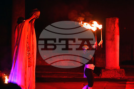 Разград - фестивал "Белите нощи"