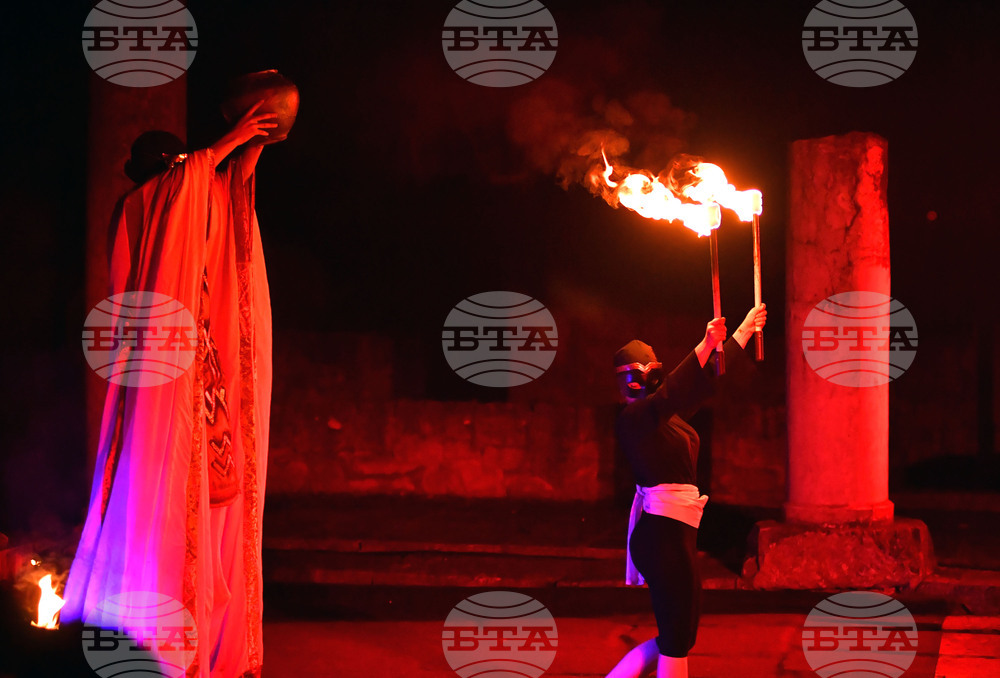 Разград - фестивал "Белите нощи"