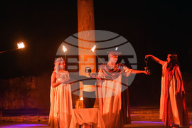 Разград - фестивал "Белите нощи"