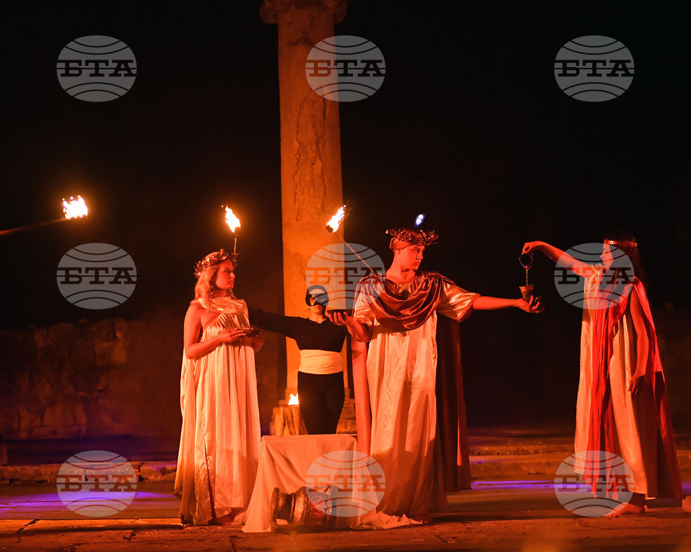 Разград - фестивал "Белите нощи"