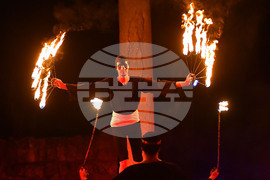 Разград - фестивал "Белите нощи"