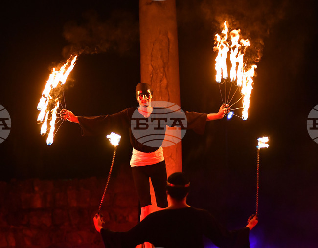 Разград - фестивал "Белите нощи"