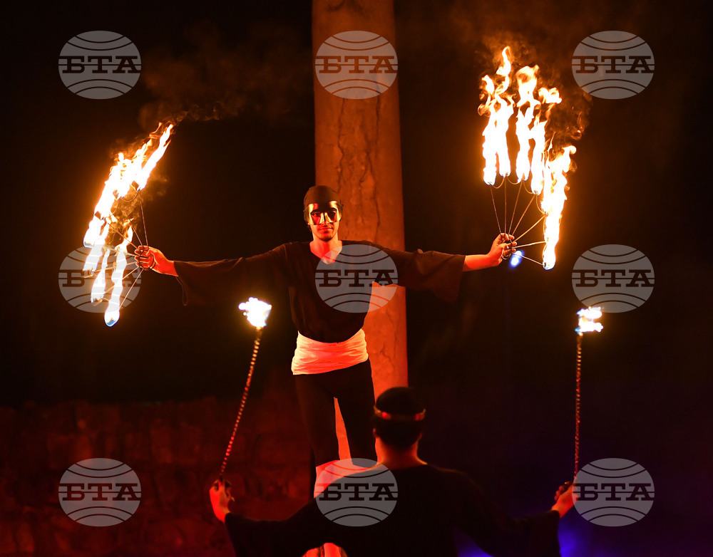 Разград - фестивал "Белите нощи"