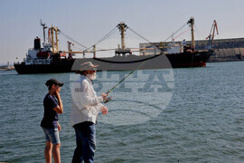 Бургас - пристанище - ежедневие