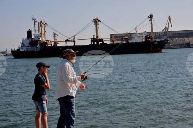 Бургас - пристанище - ежедневие