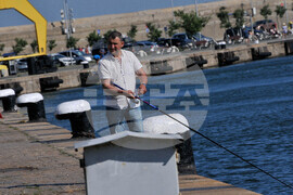 Бургас - пристанище - ежедневие