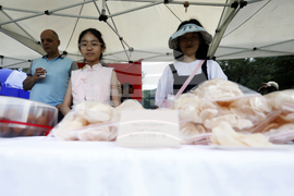 Панчарево - Фестивал "Драконови лодки в България"