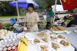 Панчарево - Фестивал "Драконови лодки в България"
