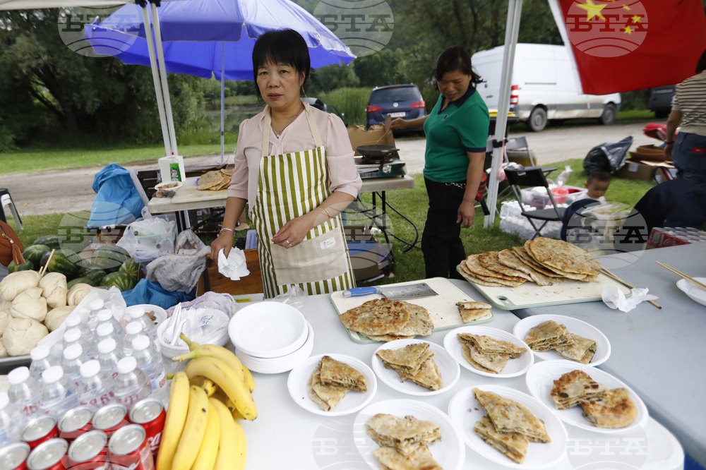 Панчарево - Фестивал "Драконови лодки в България"