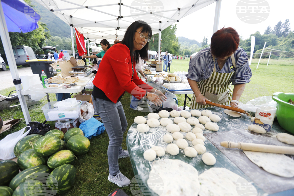 Панчарево - Фестивал "Драконови лодки в България"