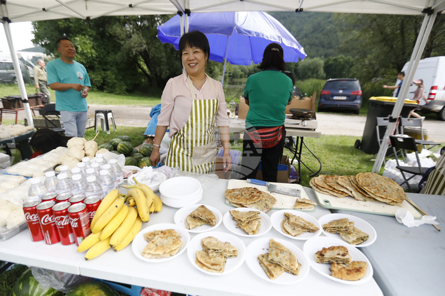 Панчарево - Фестивал "Драконови лодки в България"