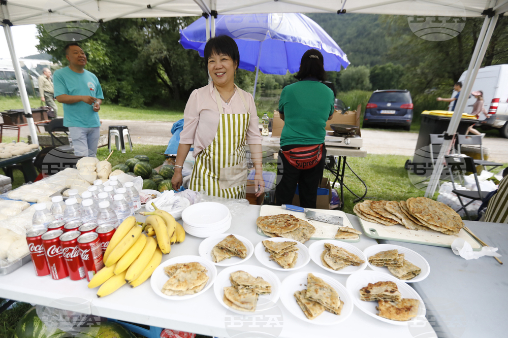 Панчарево - Фестивал "Драконови лодки в България"