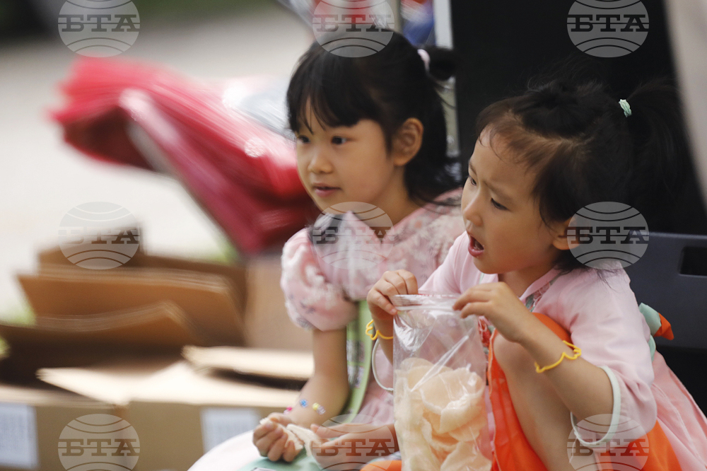 Панчарево - Фестивал "Драконови лодки в България"