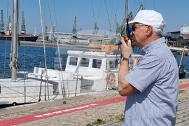 Варна - доброволци - демонстрация