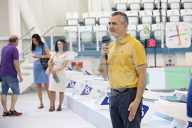 Бургас - водна топка - жени 