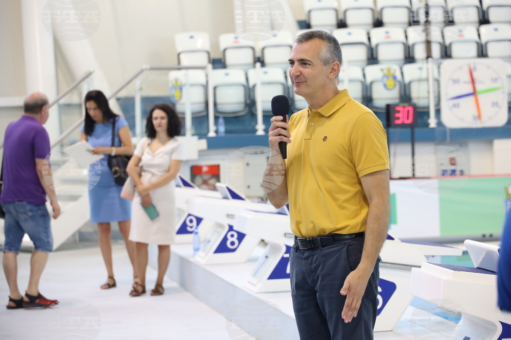 Бургас - водна топка - жени 