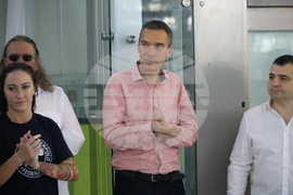 Бургас - водна топка - жени