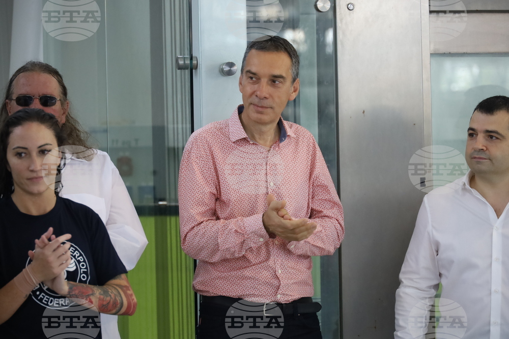 Бургас - водна топка - жени