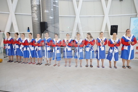 Бургас - водна топка - жени 