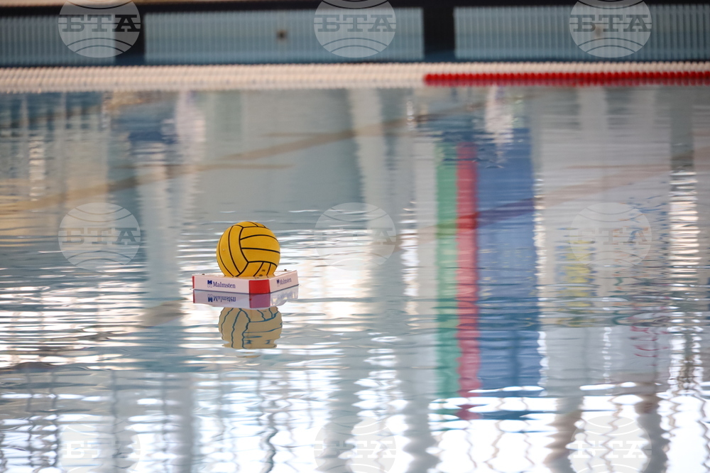 Бургас - водна топка - жени