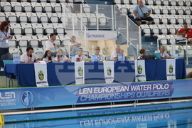 Бургас - водна топка - жени