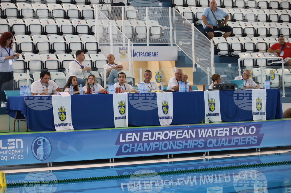 Бургас - водна топка - жени