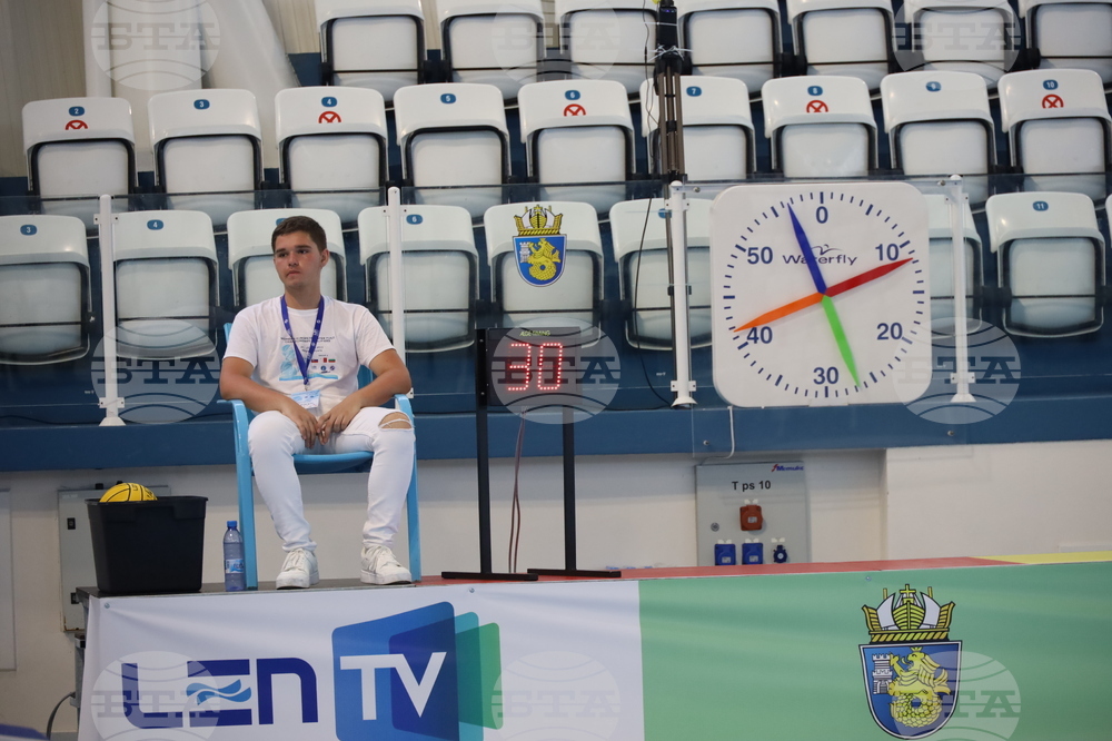 Бургас - водна топка - жени