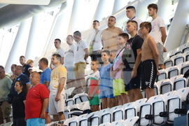 Бургас - водна топка - жени