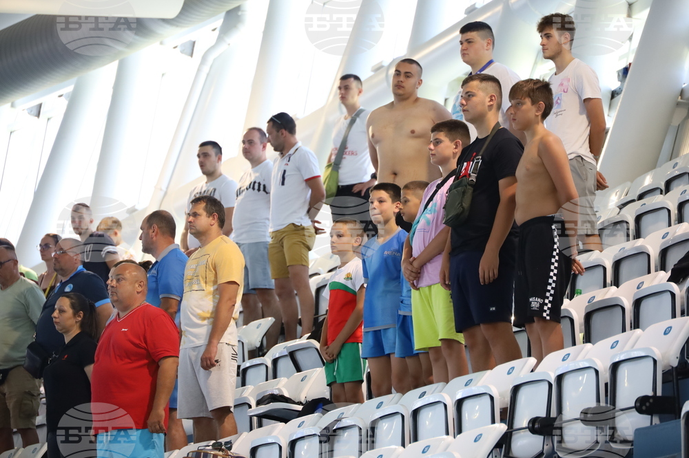 Бургас - водна топка - жени