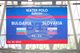 Бургас - водна топка - жени 