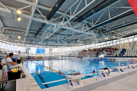 Бургас - водна топка - жени 