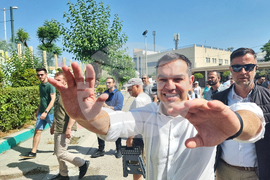 Гърция - Алексис Ципрас - избори